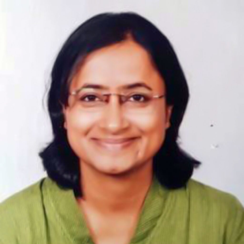 Lt Col (Dr) Lata Mandal -iinofindia team -Research Consultant
