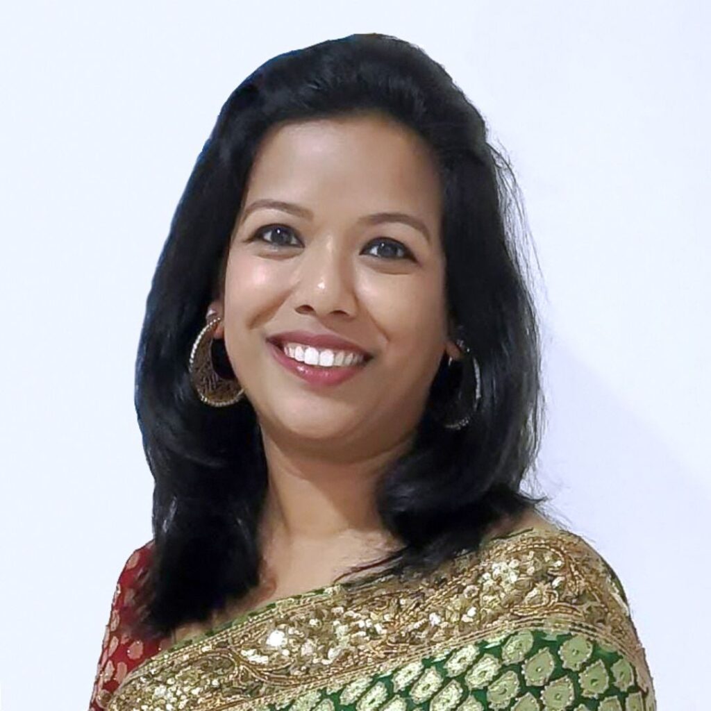 Ms. Moumita Hati-iinofindiaTeam-Speech-Language Pathologist-Feeding Specialist