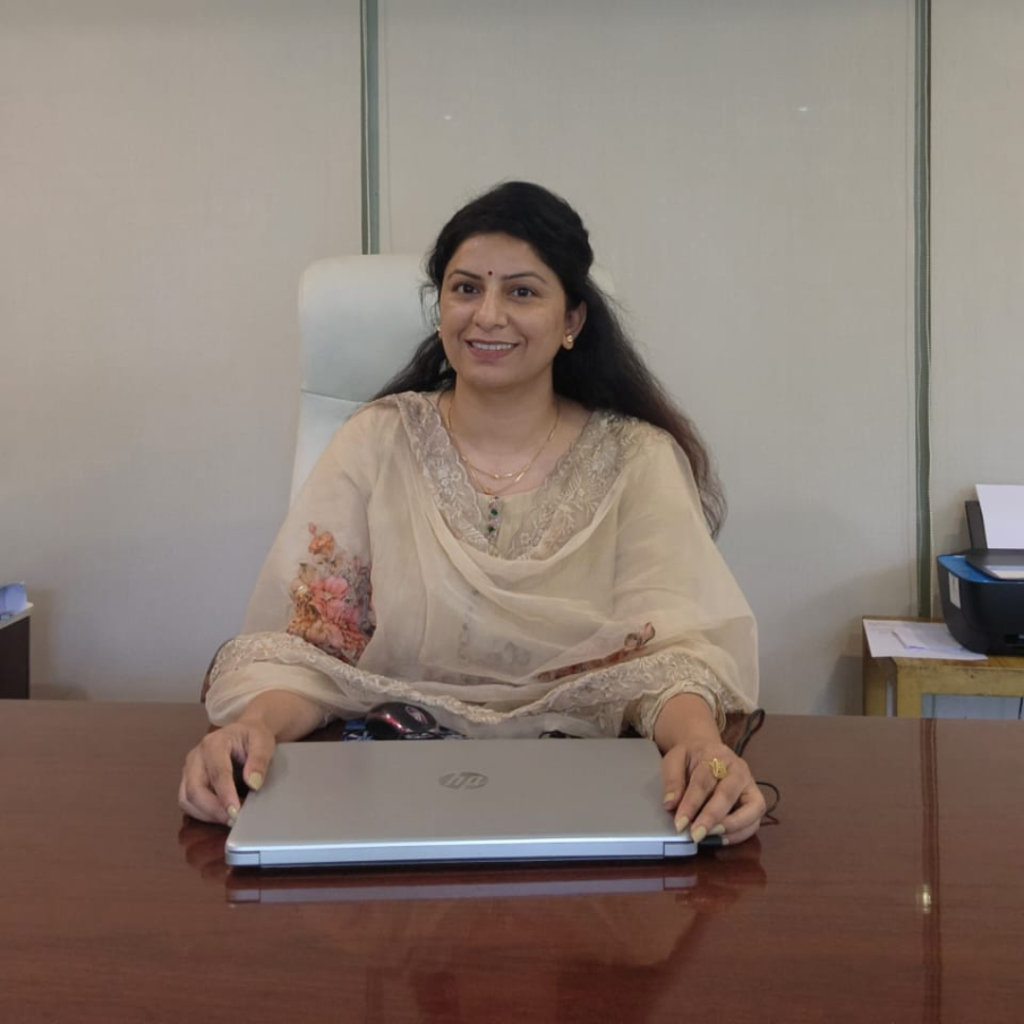 Priyanka Pandey-iinofindia team-Clinical Psychologist