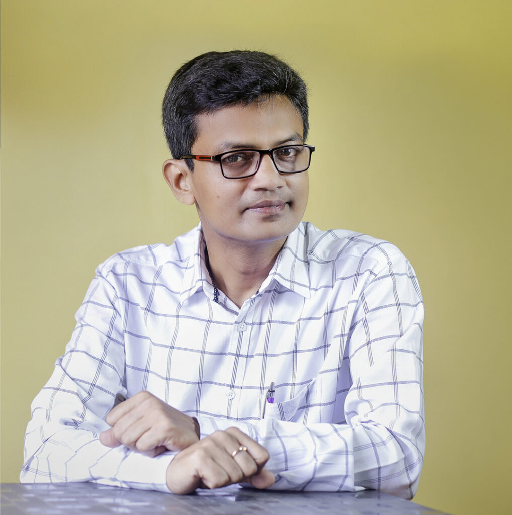 Subhasish dutta-iinofindia team-Psychologist, WHO CST Facilitator