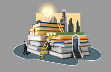 Building blocks of research